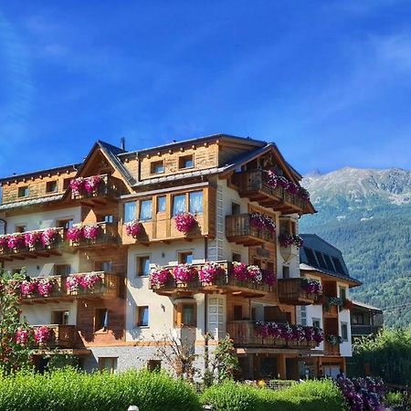 Sottovento Luxury Hospitality Hotel Bormio Kültér fotó