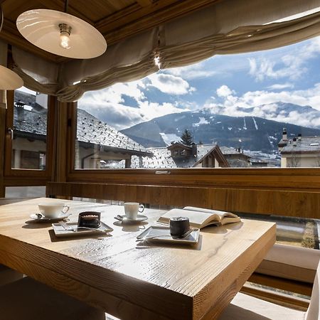 Sottovento Luxury Hospitality Hotel Bormio Kültér fotó