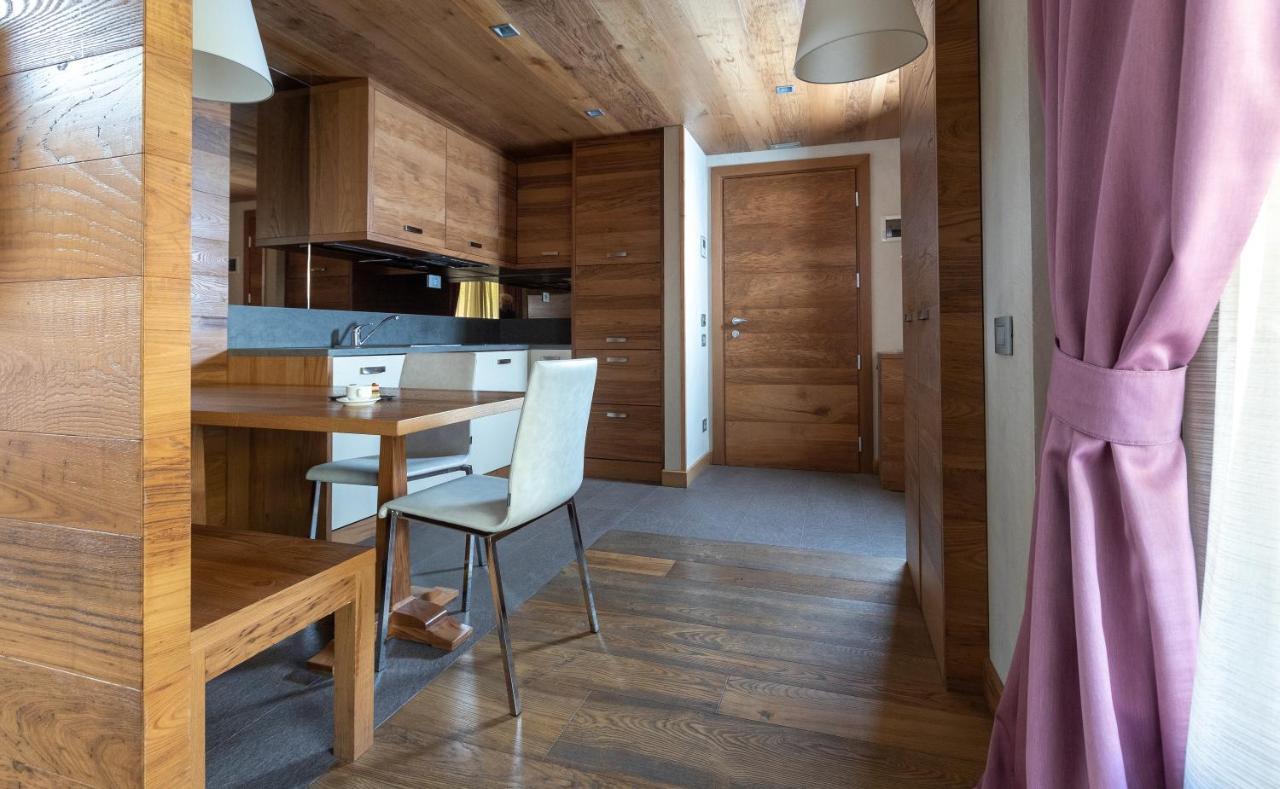 Sottovento Luxury Hospitality Hotel Bormio Kültér fotó