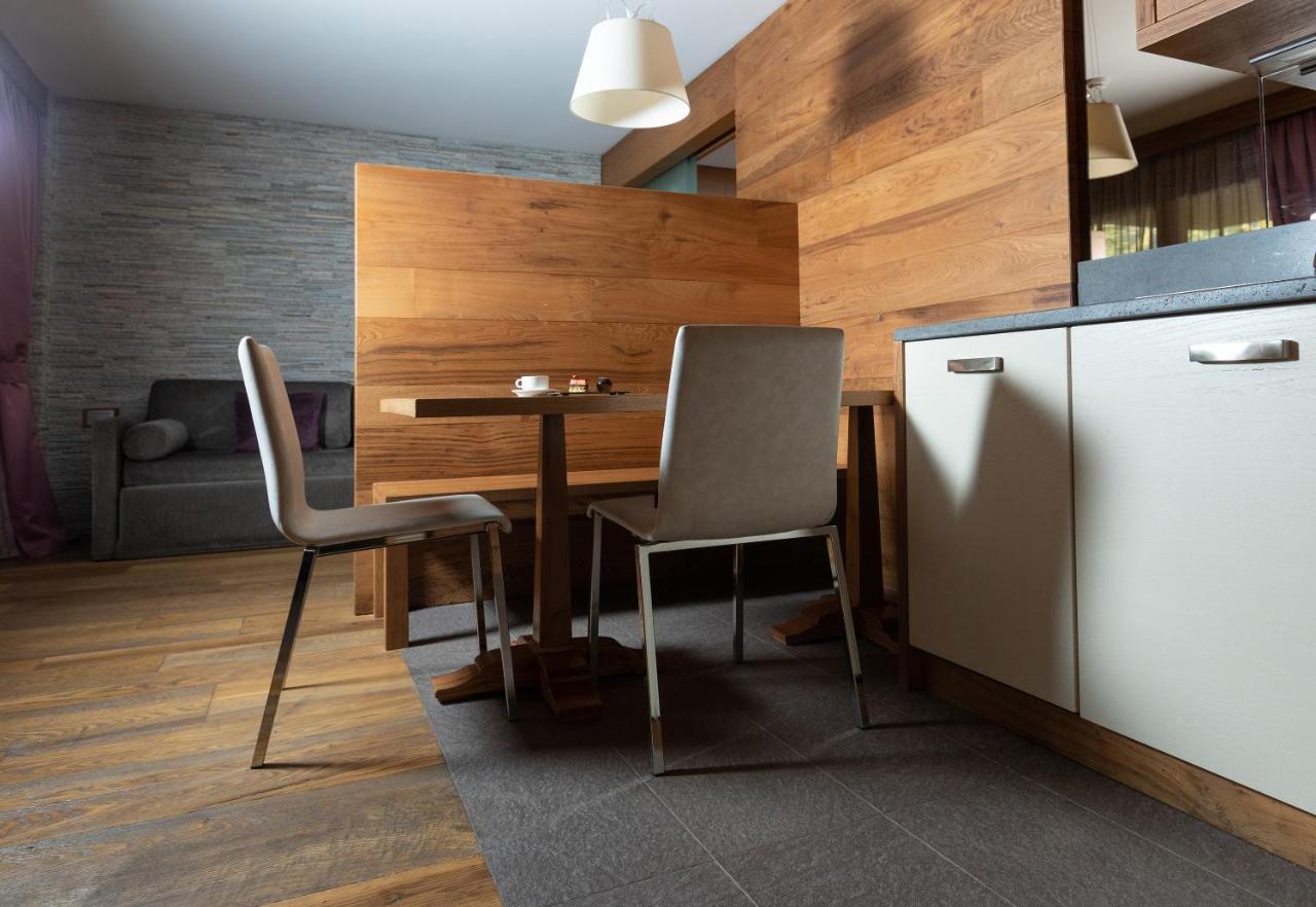 Sottovento Luxury Hospitality Hotel Bormio Kültér fotó