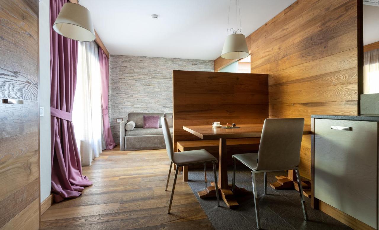 Sottovento Luxury Hospitality Hotel Bormio Kültér fotó