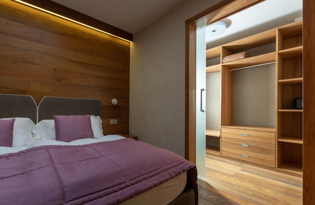 Sottovento Luxury Hospitality Hotel Bormio Kültér fotó
