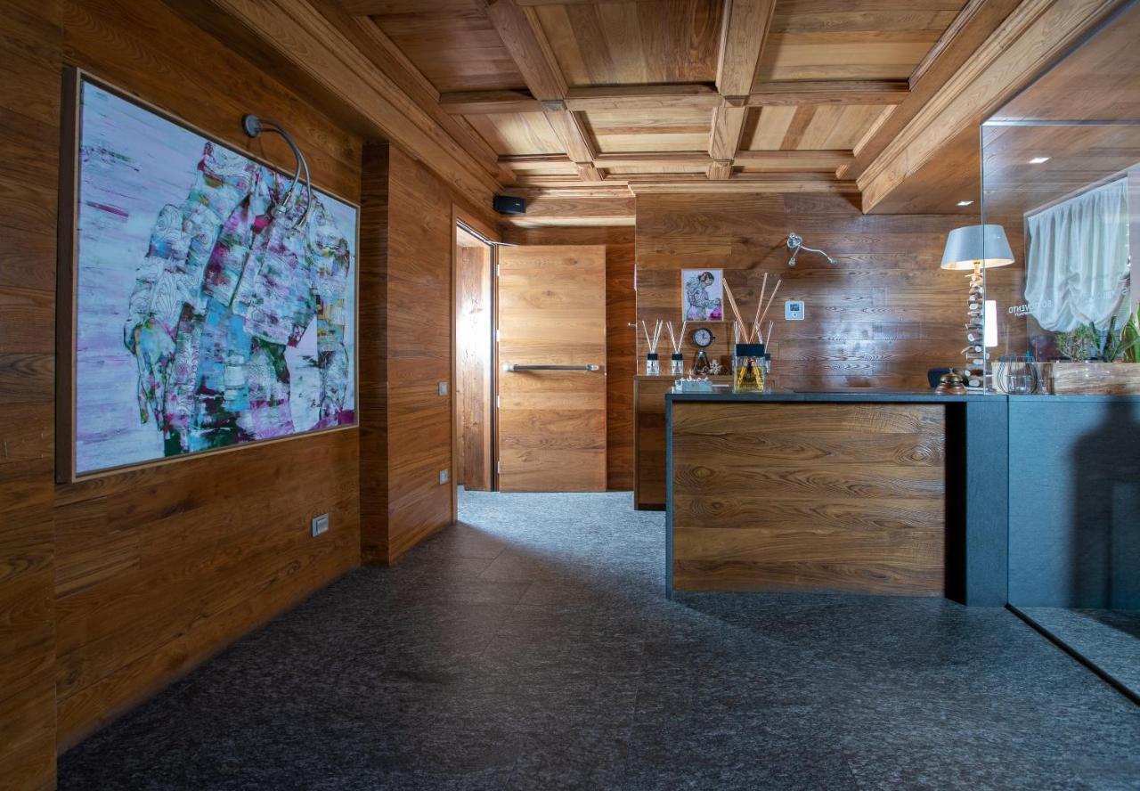 Sottovento Luxury Hospitality Hotel Bormio Kültér fotó