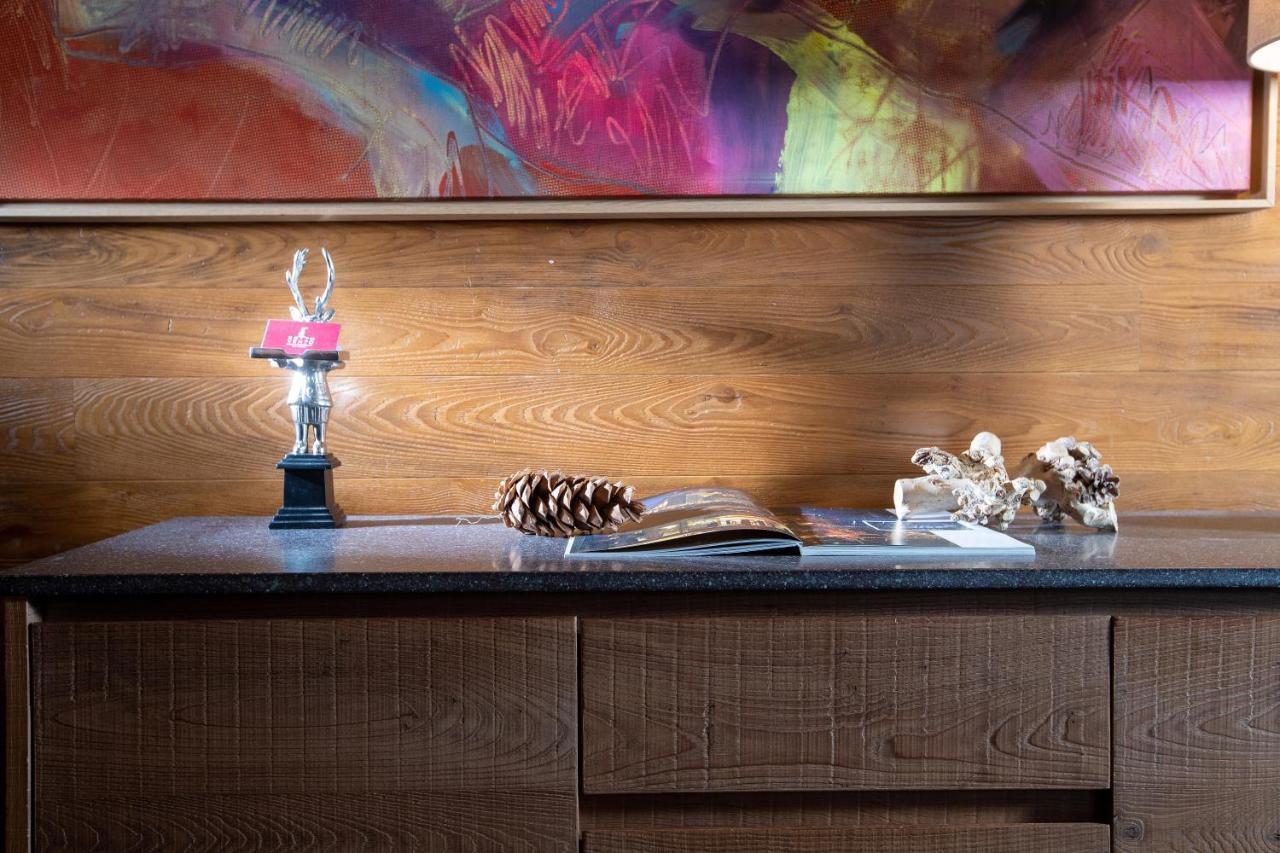 Sottovento Luxury Hospitality Hotel Bormio Kültér fotó