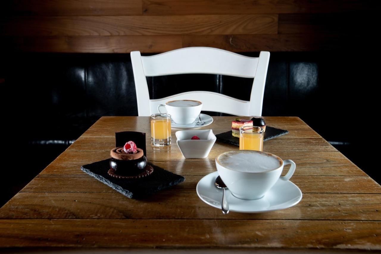 Sottovento Luxury Hospitality Hotel Bormio Kültér fotó