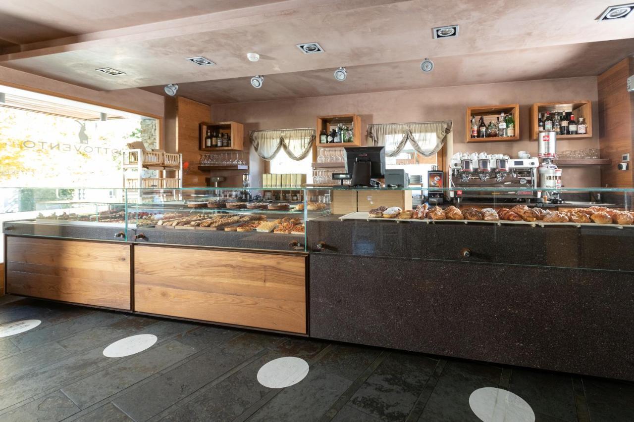 Sottovento Luxury Hospitality Hotel Bormio Kültér fotó