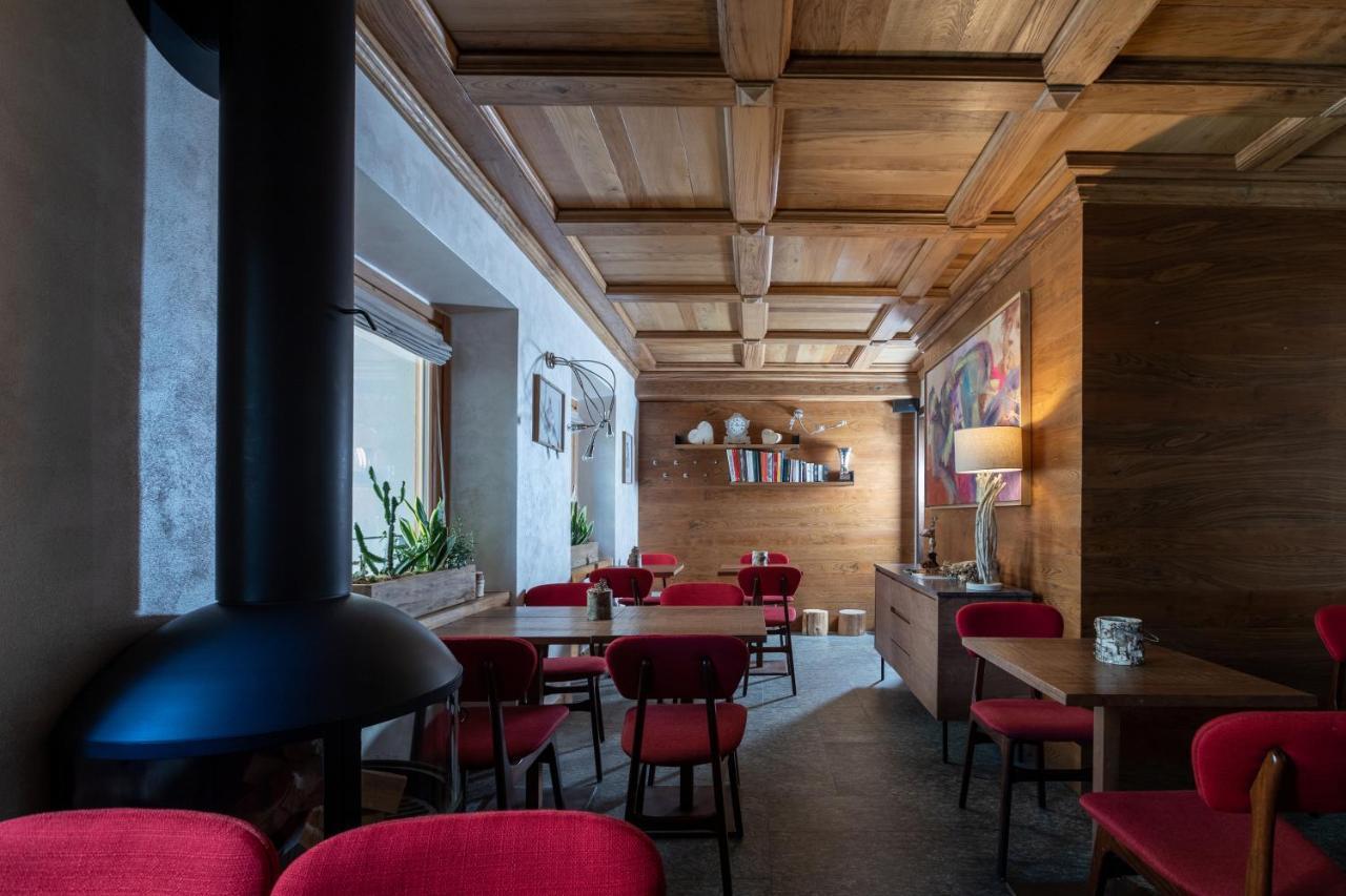 Sottovento Luxury Hospitality Hotel Bormio Kültér fotó