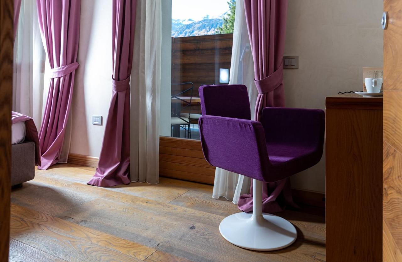 Sottovento Luxury Hospitality Hotel Bormio Kültér fotó