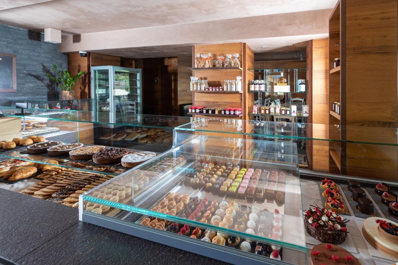 Sottovento Luxury Hospitality Hotel Bormio Kültér fotó