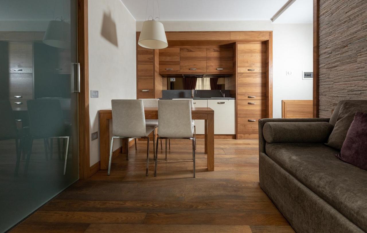 Sottovento Luxury Hospitality Hotel Bormio Kültér fotó