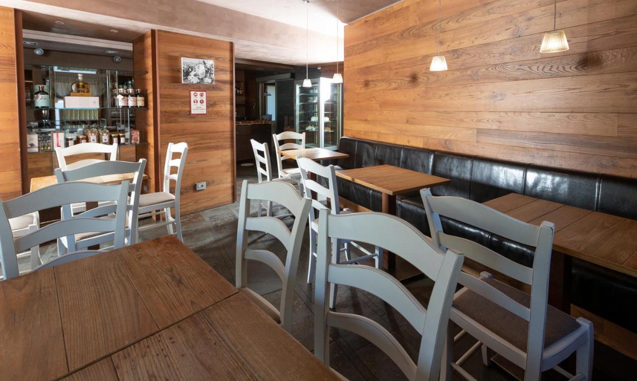 Sottovento Luxury Hospitality Hotel Bormio Kültér fotó