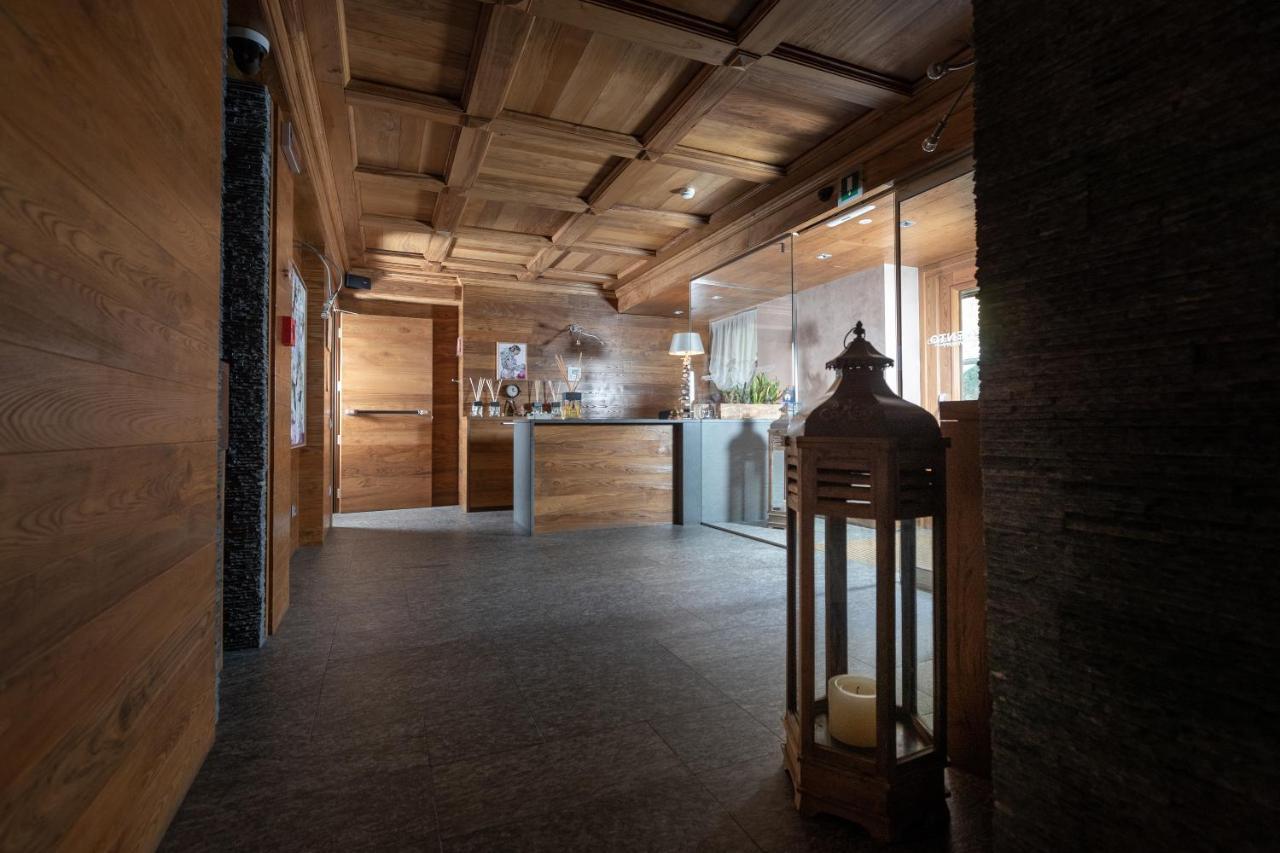Sottovento Luxury Hospitality Hotel Bormio Kültér fotó