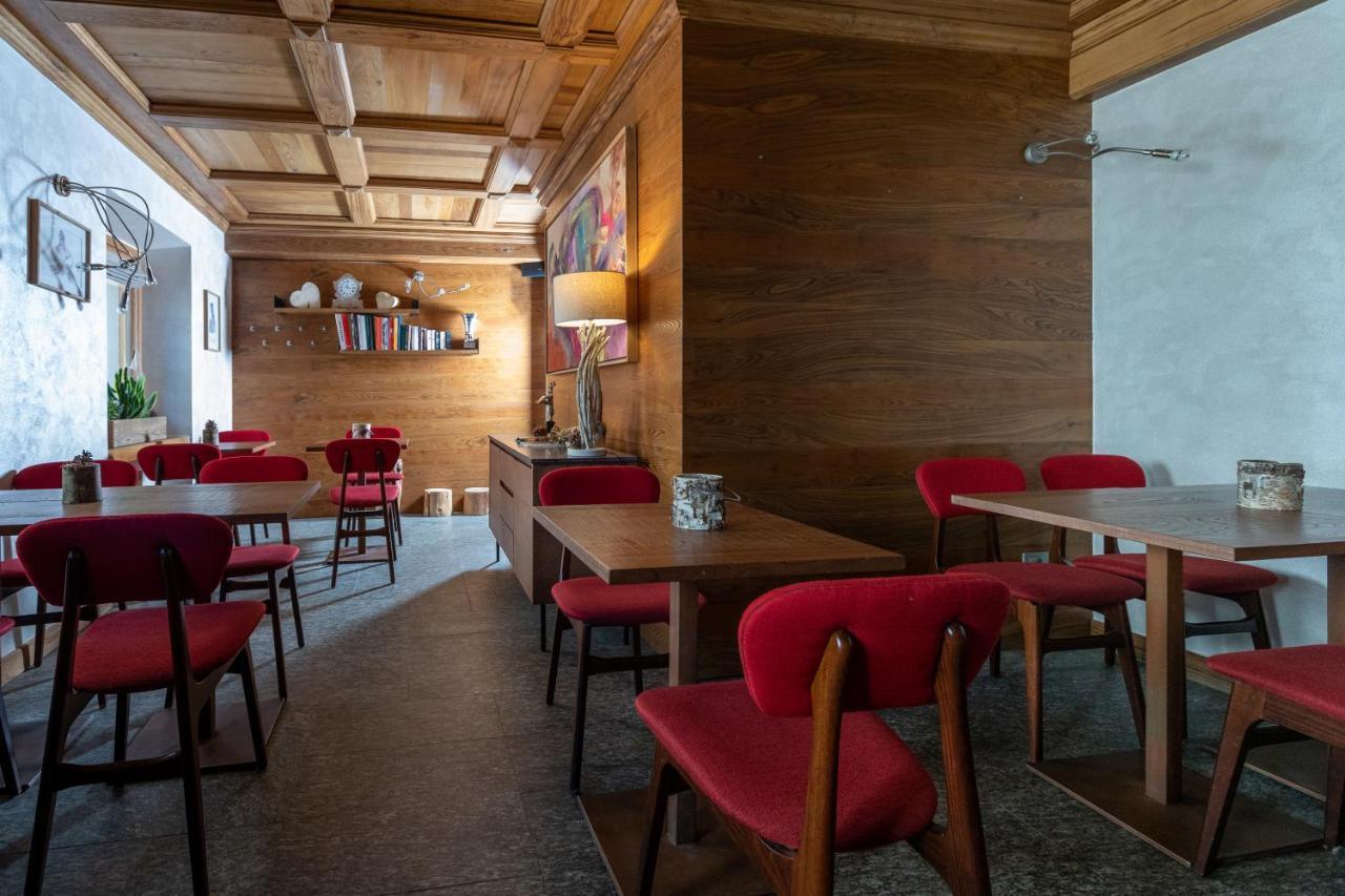 Sottovento Luxury Hospitality Hotel Bormio Kültér fotó