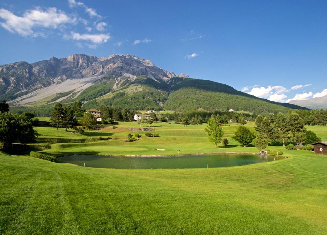 Sottovento Luxury Hospitality Hotel Bormio Kültér fotó