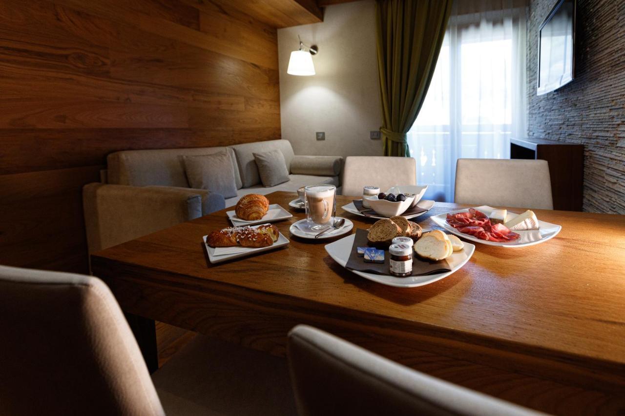 Sottovento Luxury Hospitality Hotel Bormio Kültér fotó