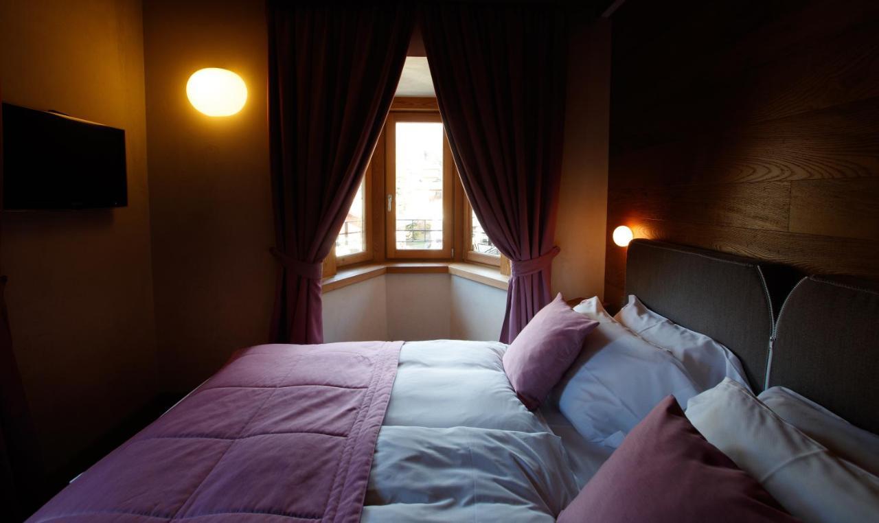 Sottovento Luxury Hospitality Hotel Bormio Kültér fotó