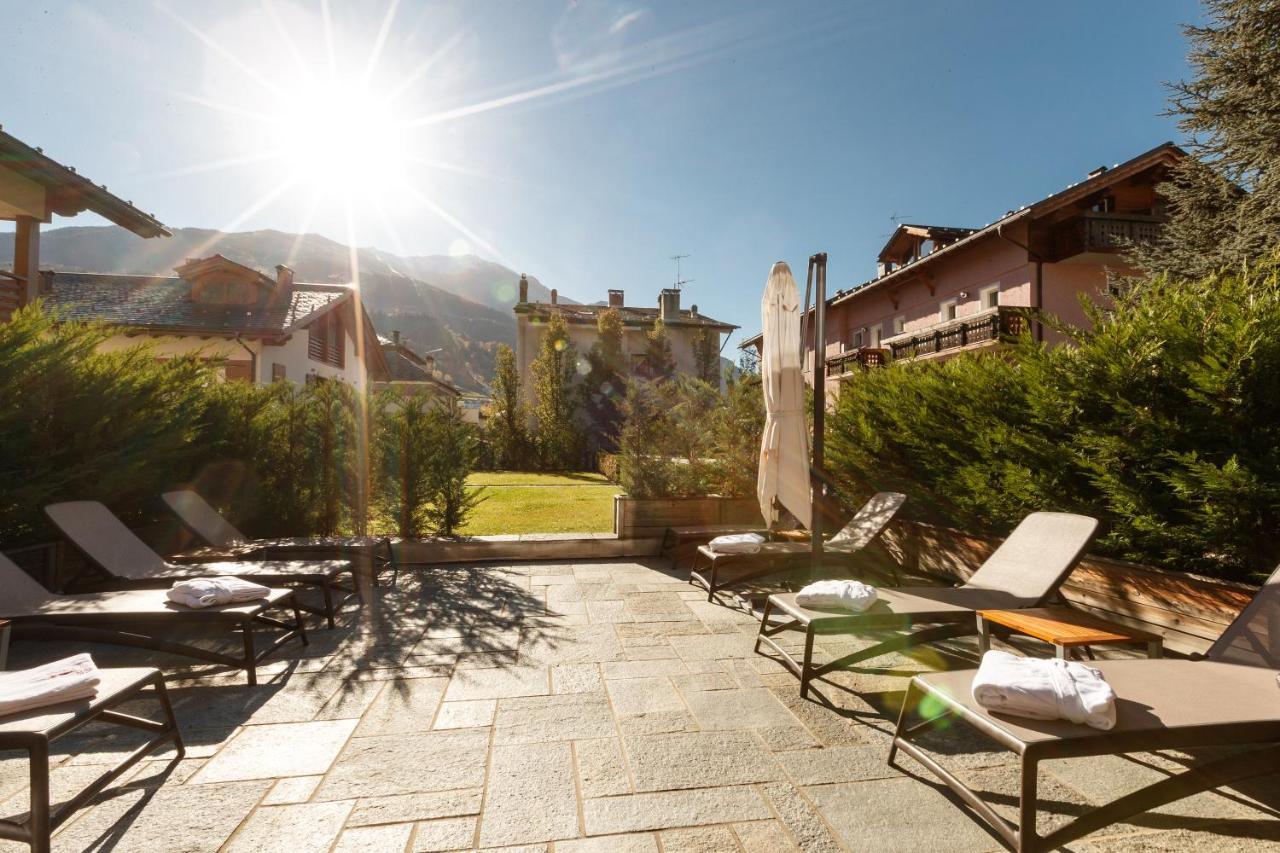 Sottovento Luxury Hospitality Hotel Bormio Kültér fotó