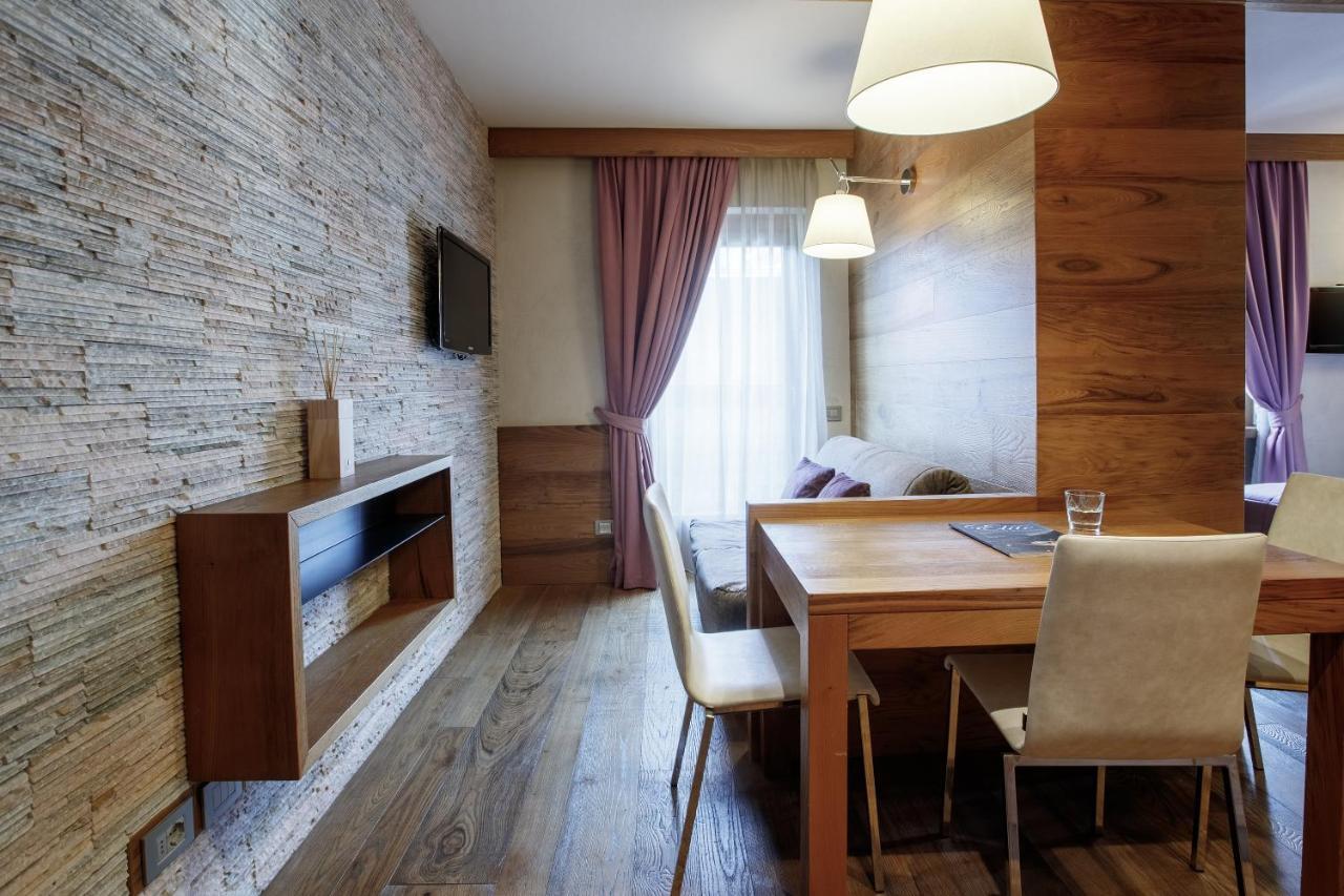 Sottovento Luxury Hospitality Hotel Bormio Kültér fotó