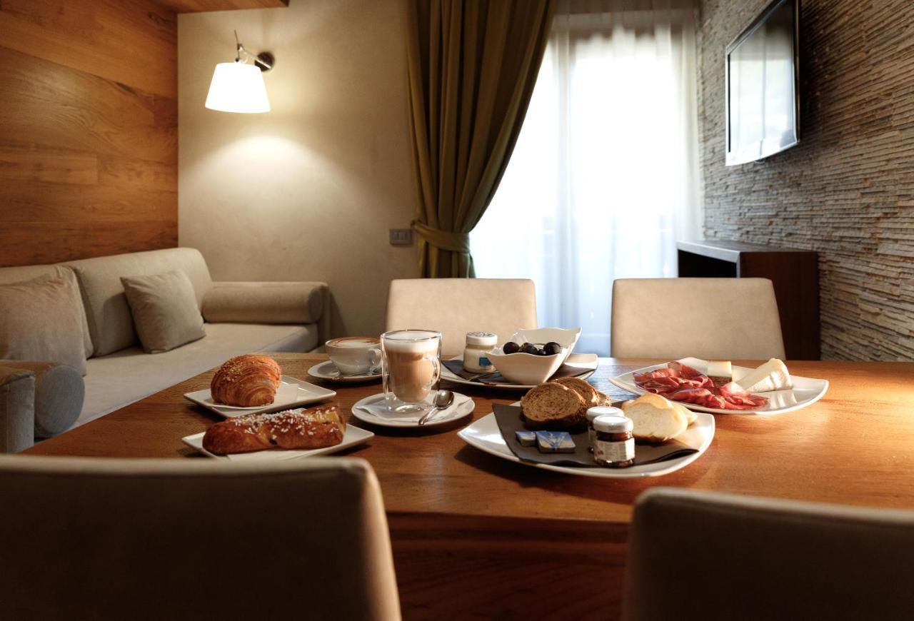 Sottovento Luxury Hospitality Hotel Bormio Kültér fotó