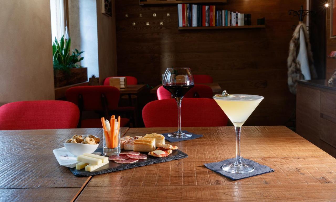 Sottovento Luxury Hospitality Hotel Bormio Kültér fotó