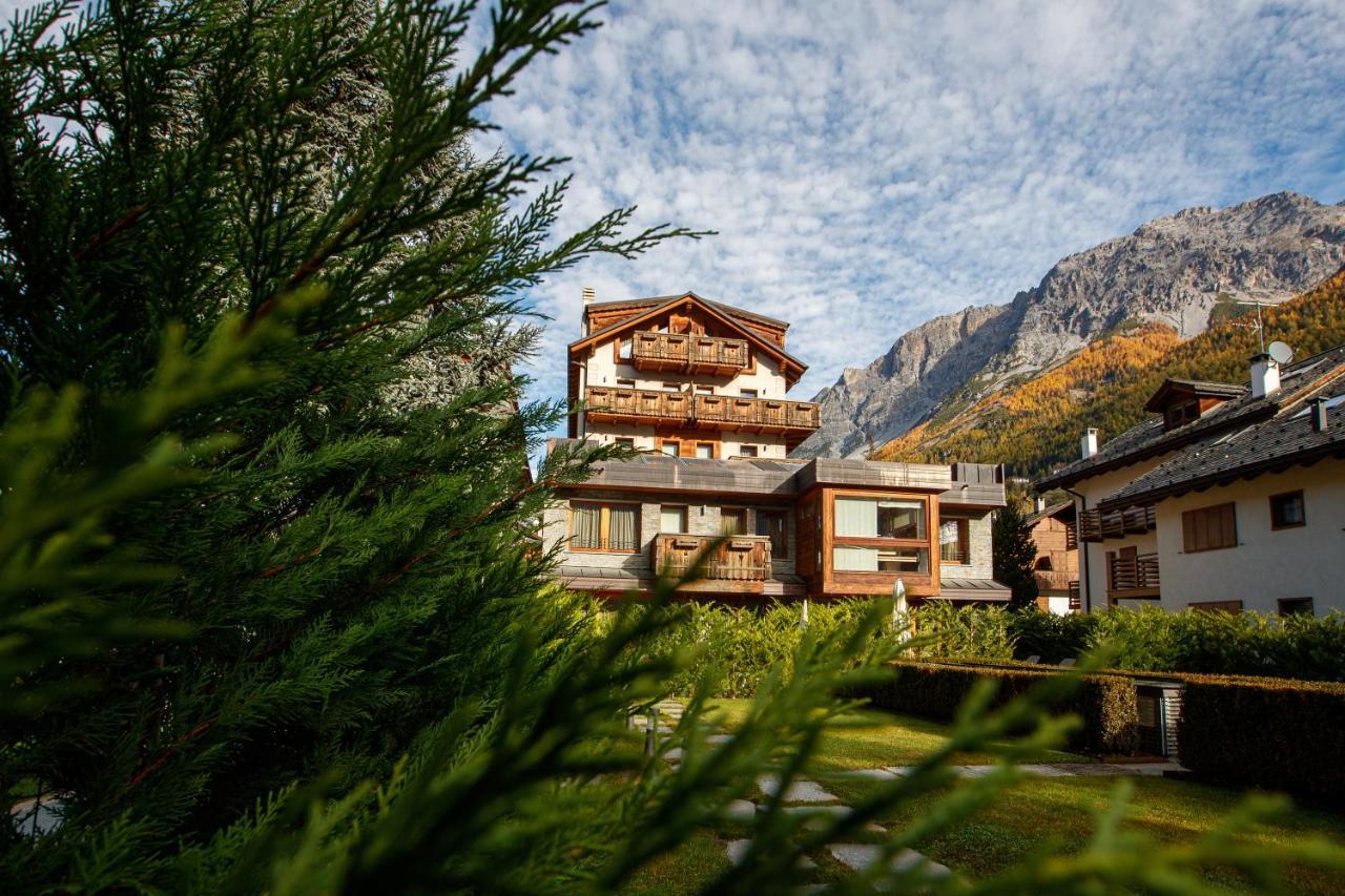 Sottovento Luxury Hospitality Hotel Bormio Kültér fotó