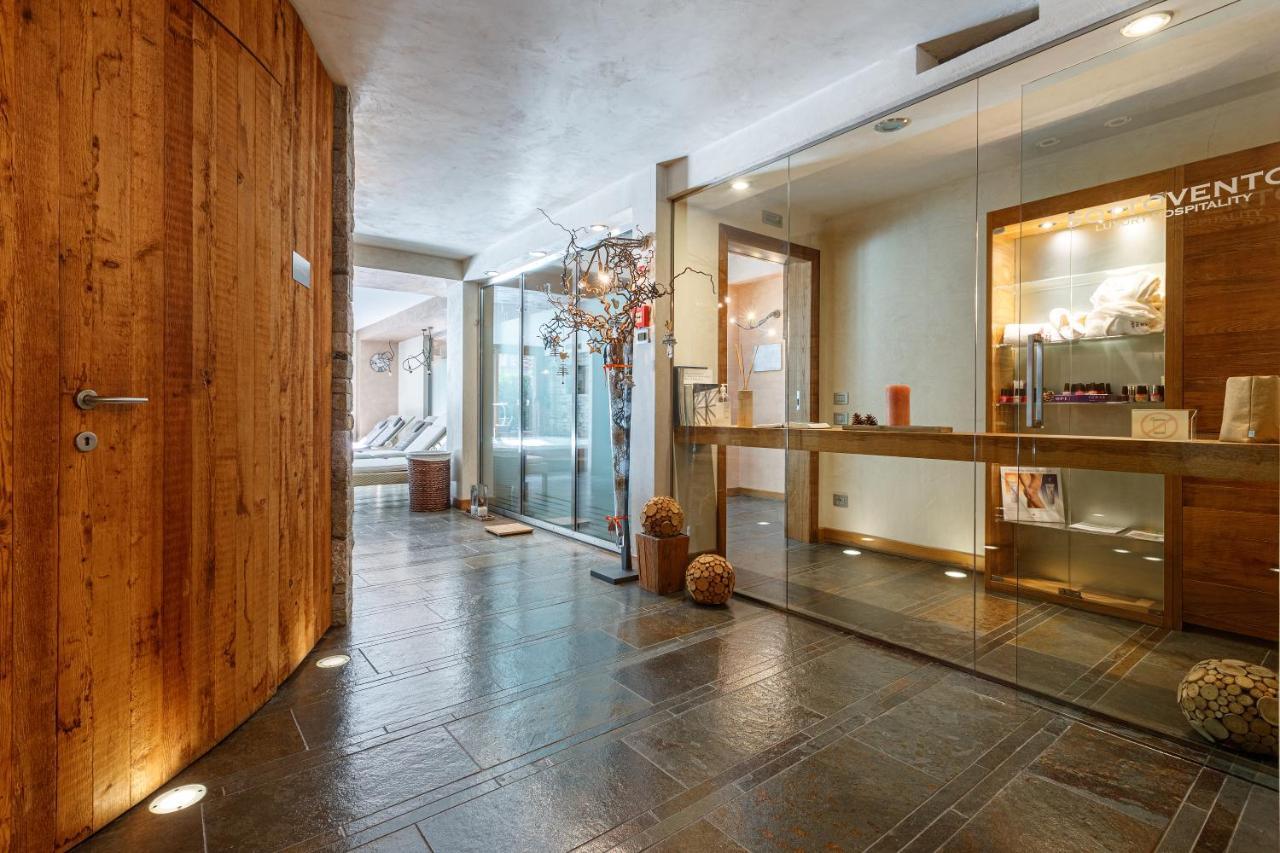 Sottovento Luxury Hospitality Hotel Bormio Kültér fotó