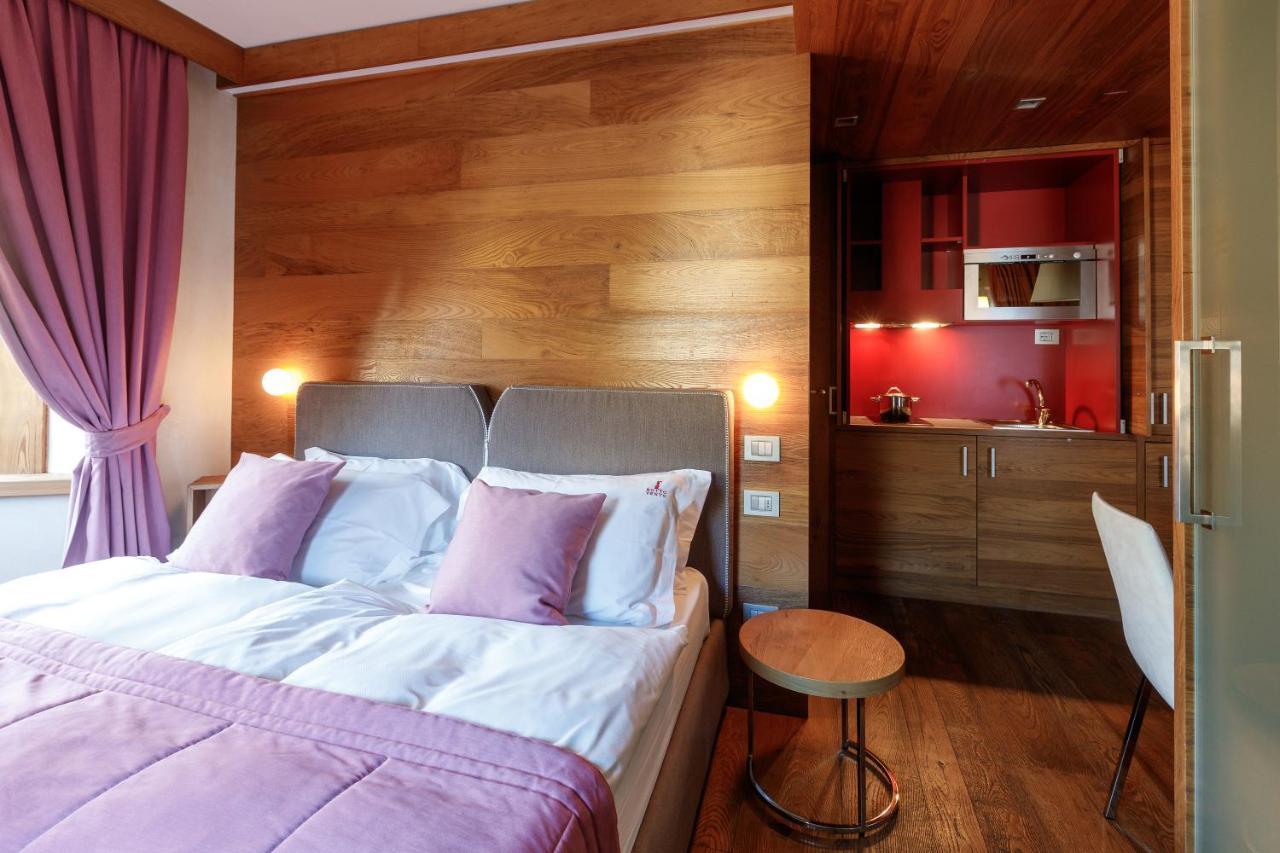 Sottovento Luxury Hospitality Hotel Bormio Kültér fotó