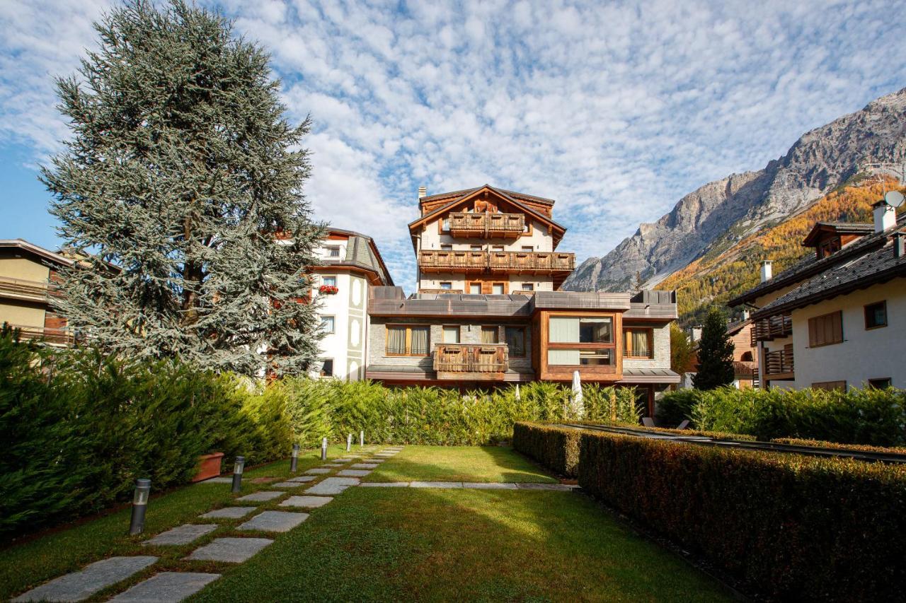 Sottovento Luxury Hospitality Hotel Bormio Kültér fotó