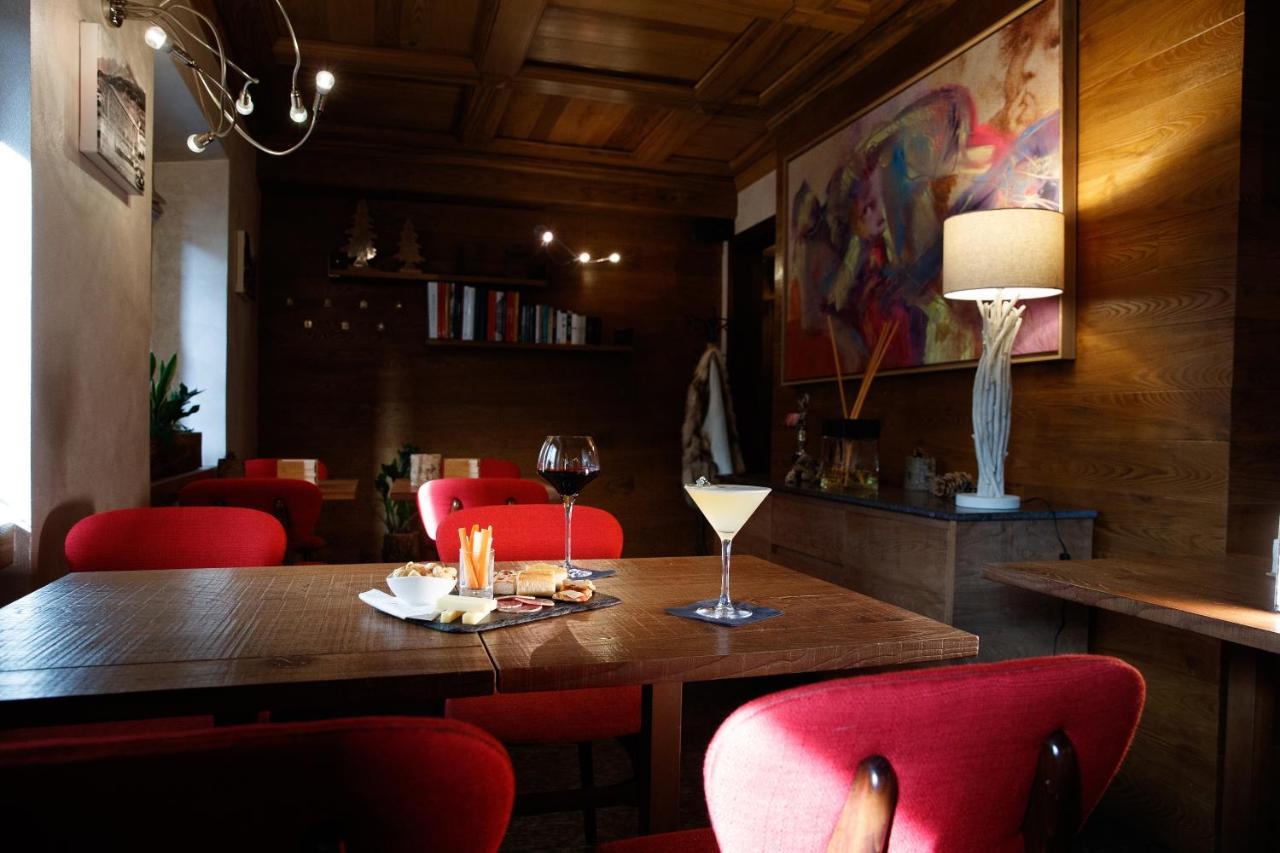 Sottovento Luxury Hospitality Hotel Bormio Kültér fotó