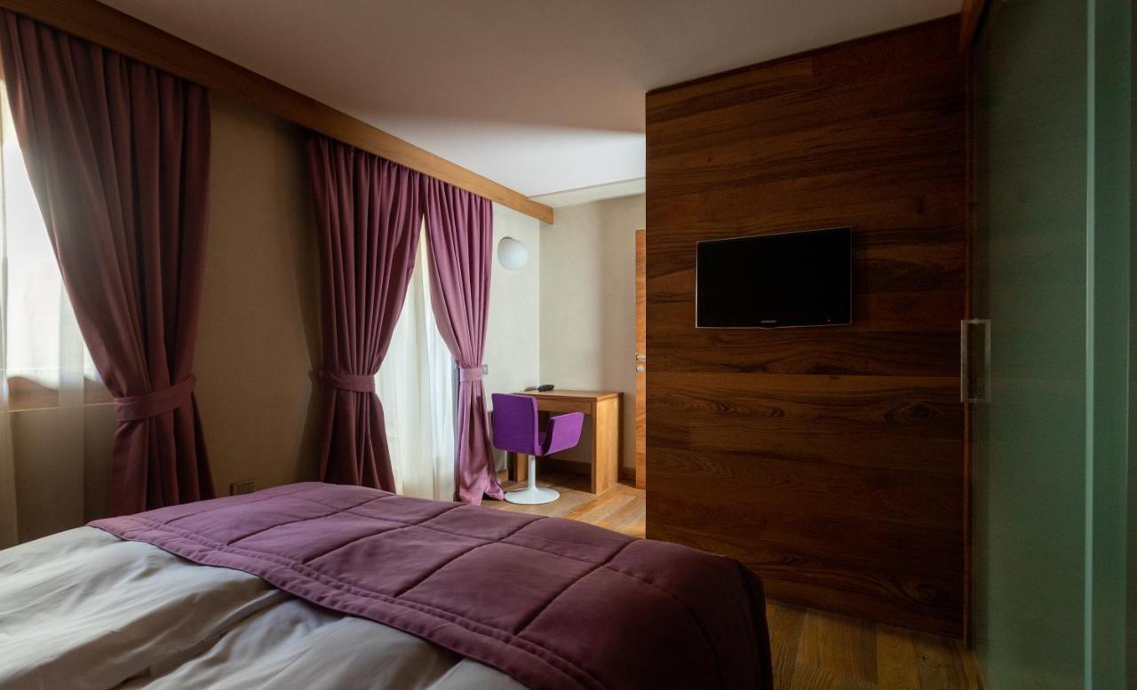 Sottovento Luxury Hospitality Hotel Bormio Kültér fotó