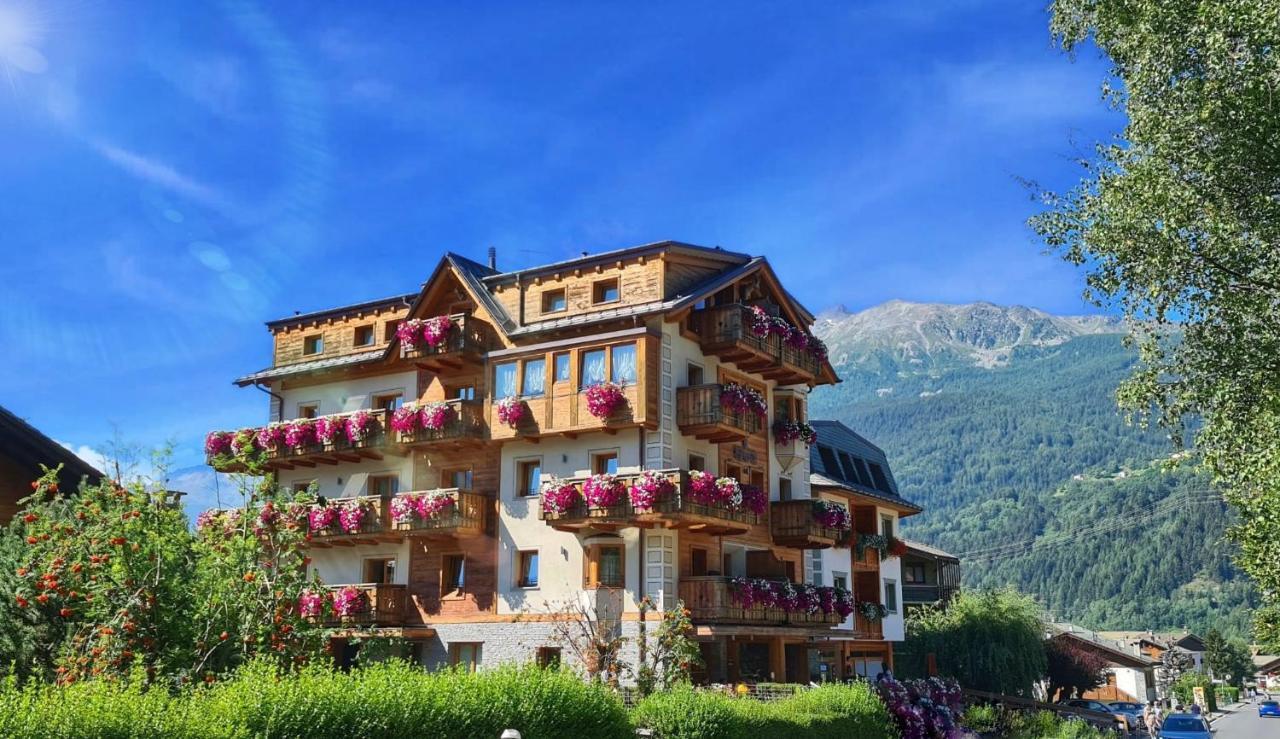 Sottovento Luxury Hospitality Hotel Bormio Kültér fotó