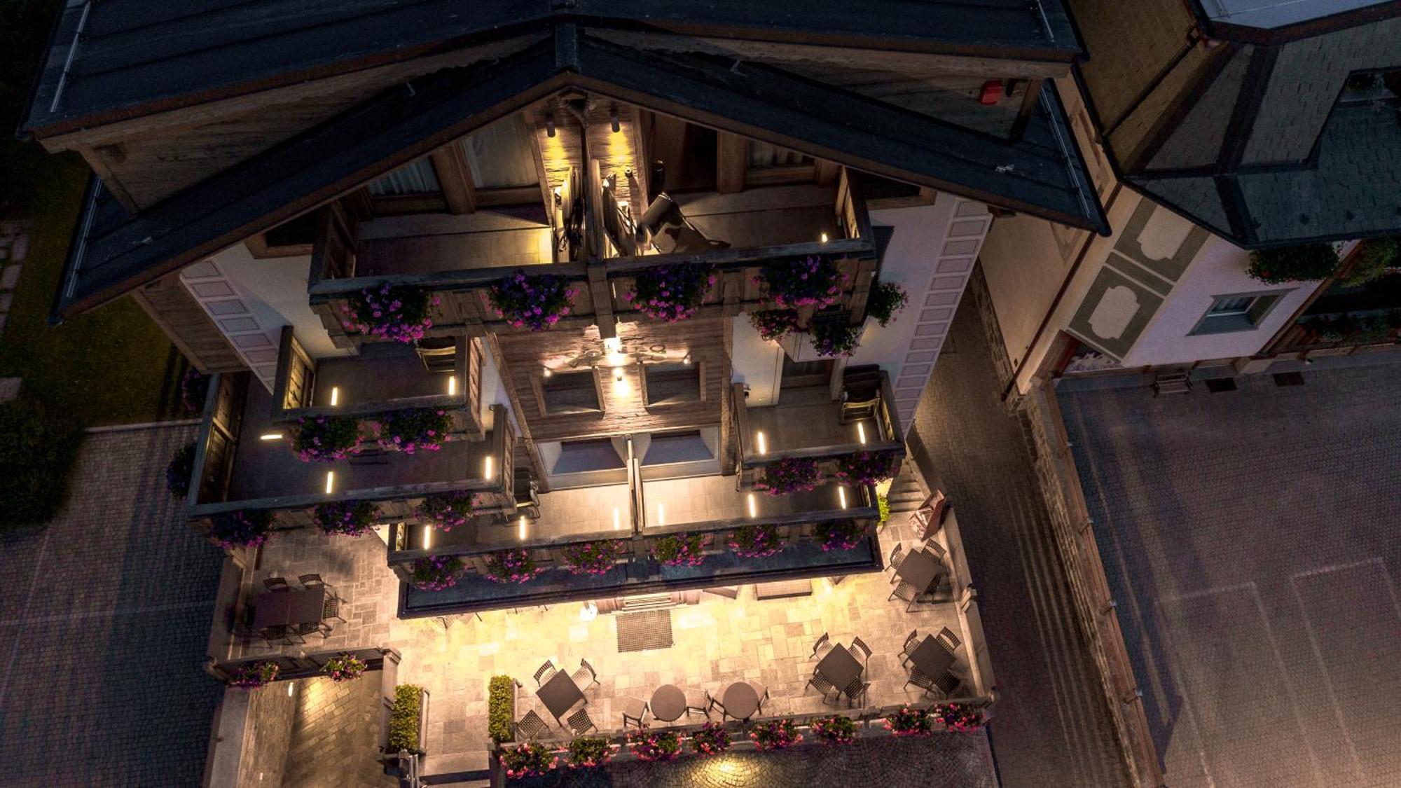 Sottovento Luxury Hospitality Hotel Bormio Kültér fotó