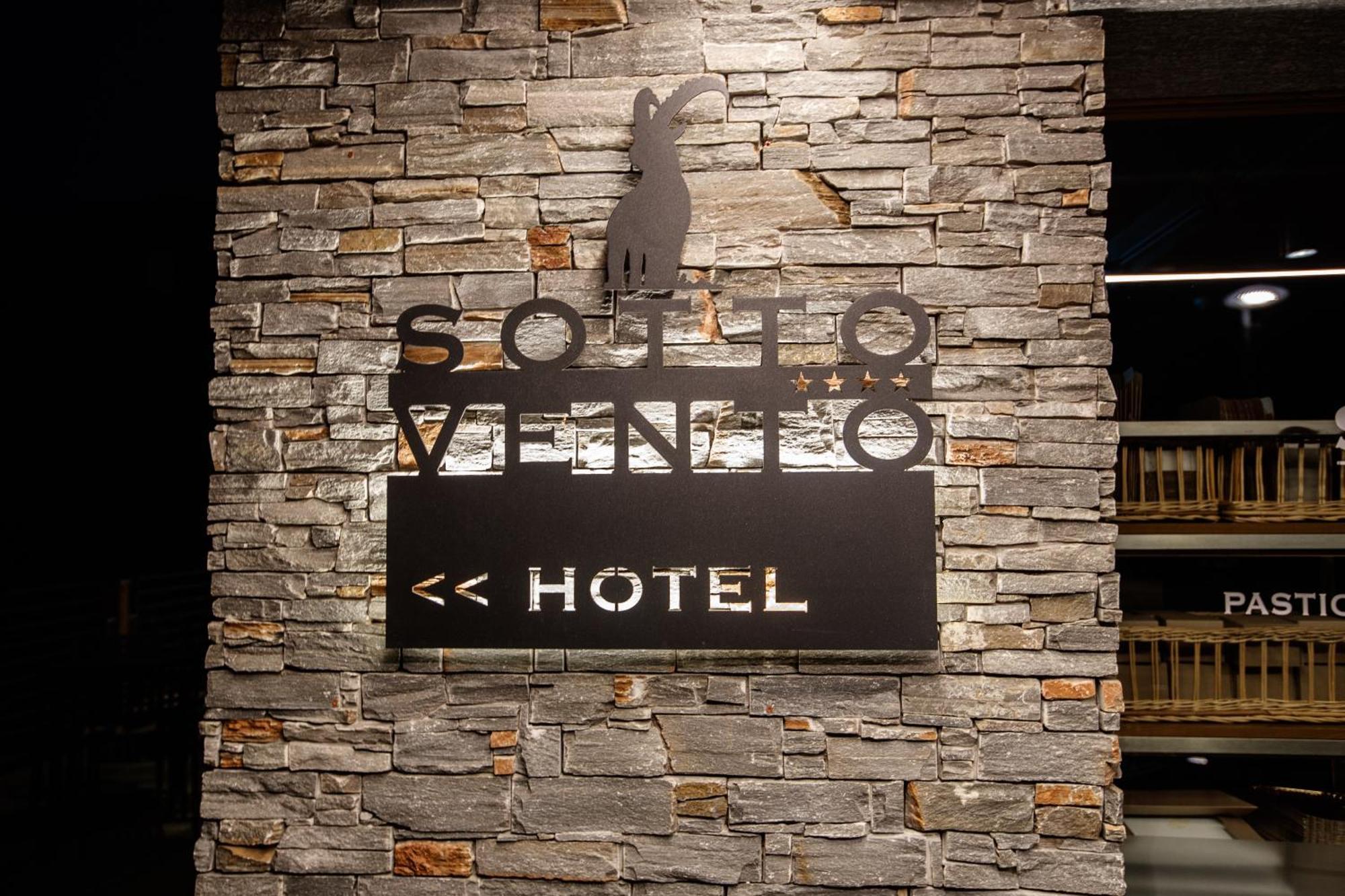 Sottovento Luxury Hospitality Hotel Bormio Kültér fotó