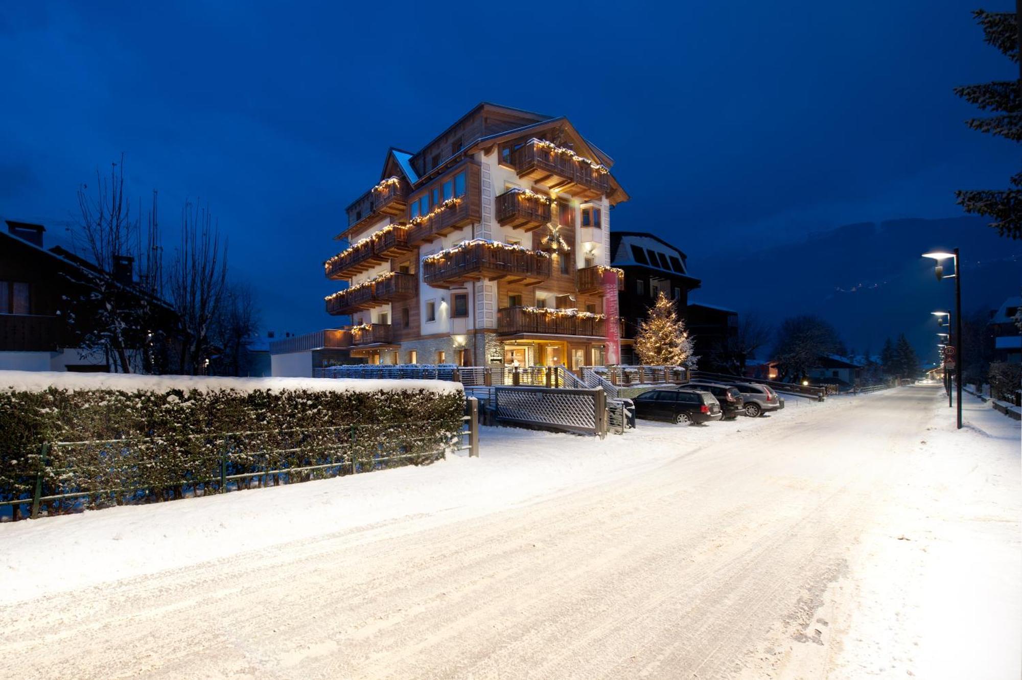 Sottovento Luxury Hospitality Hotel Bormio Kültér fotó