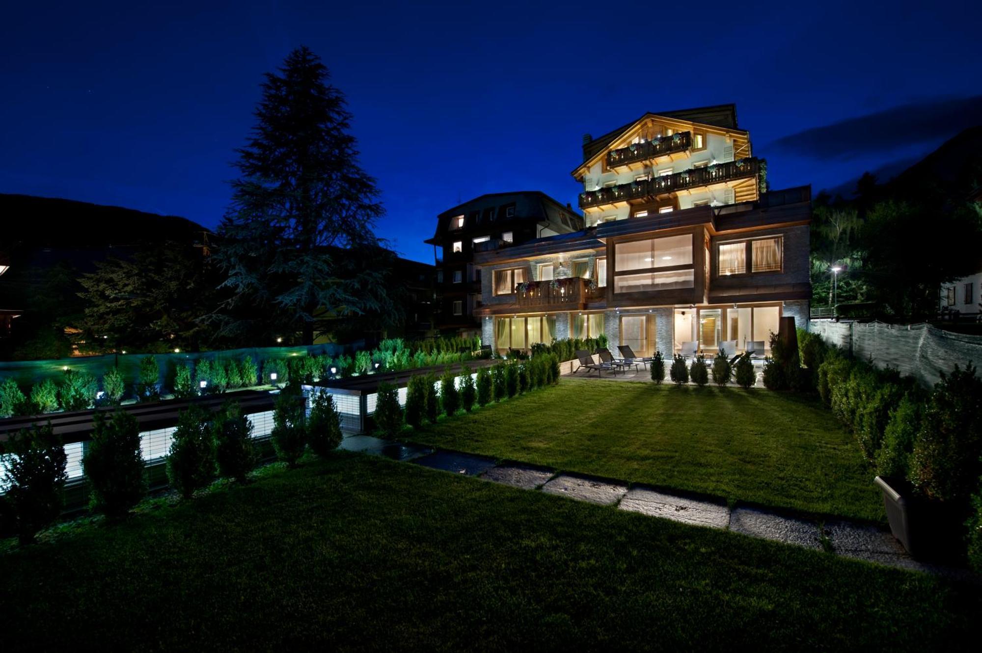 Sottovento Luxury Hospitality Hotel Bormio Kültér fotó