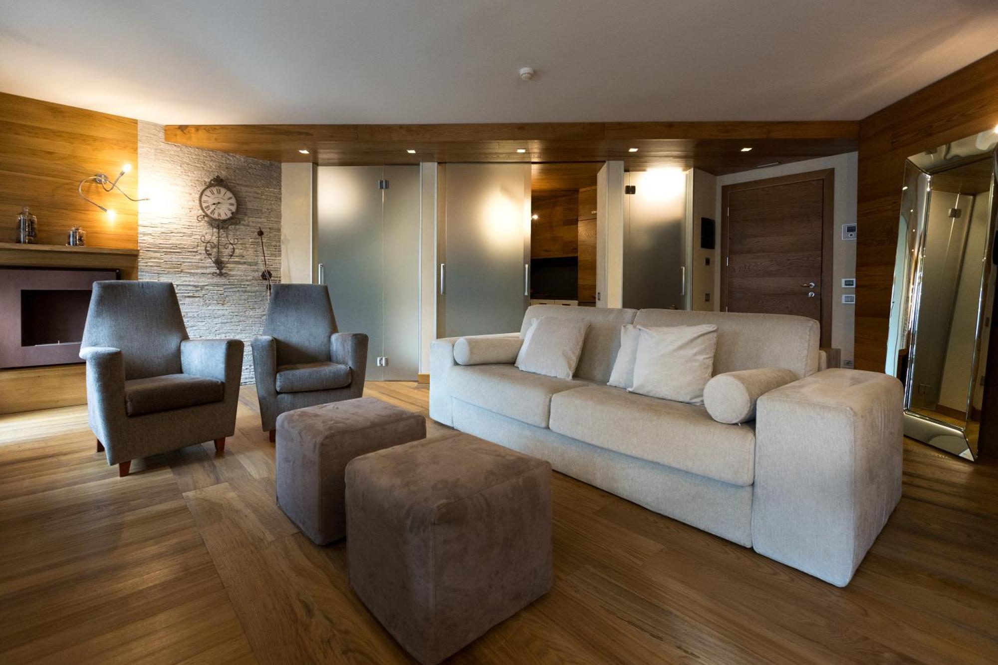 Sottovento Luxury Hospitality Hotel Bormio Kültér fotó