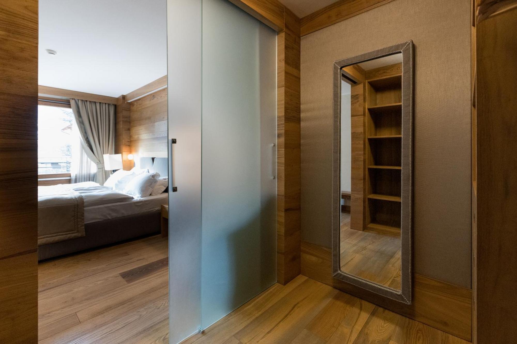 Sottovento Luxury Hospitality Hotel Bormio Kültér fotó