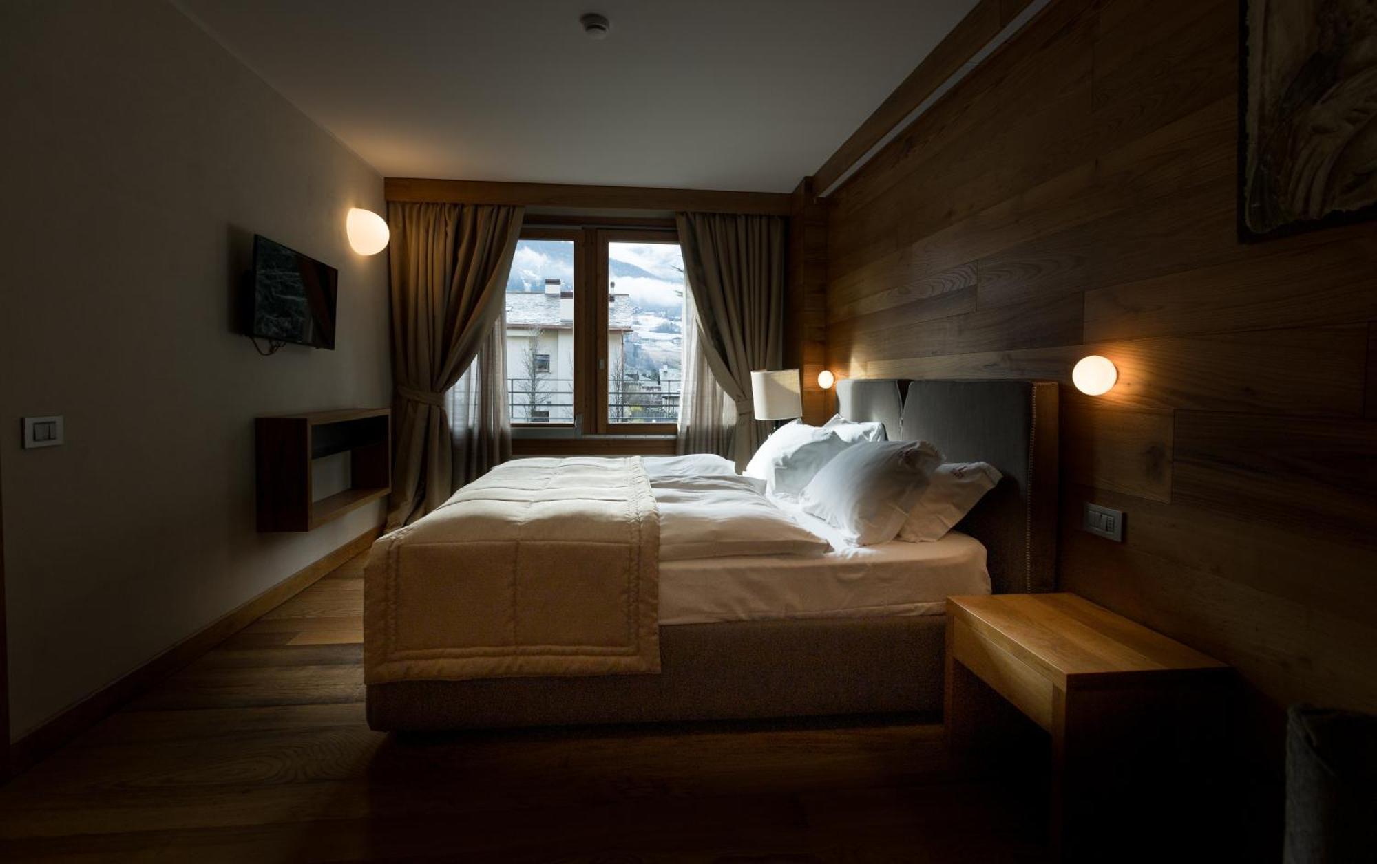 Sottovento Luxury Hospitality Hotel Bormio Kültér fotó