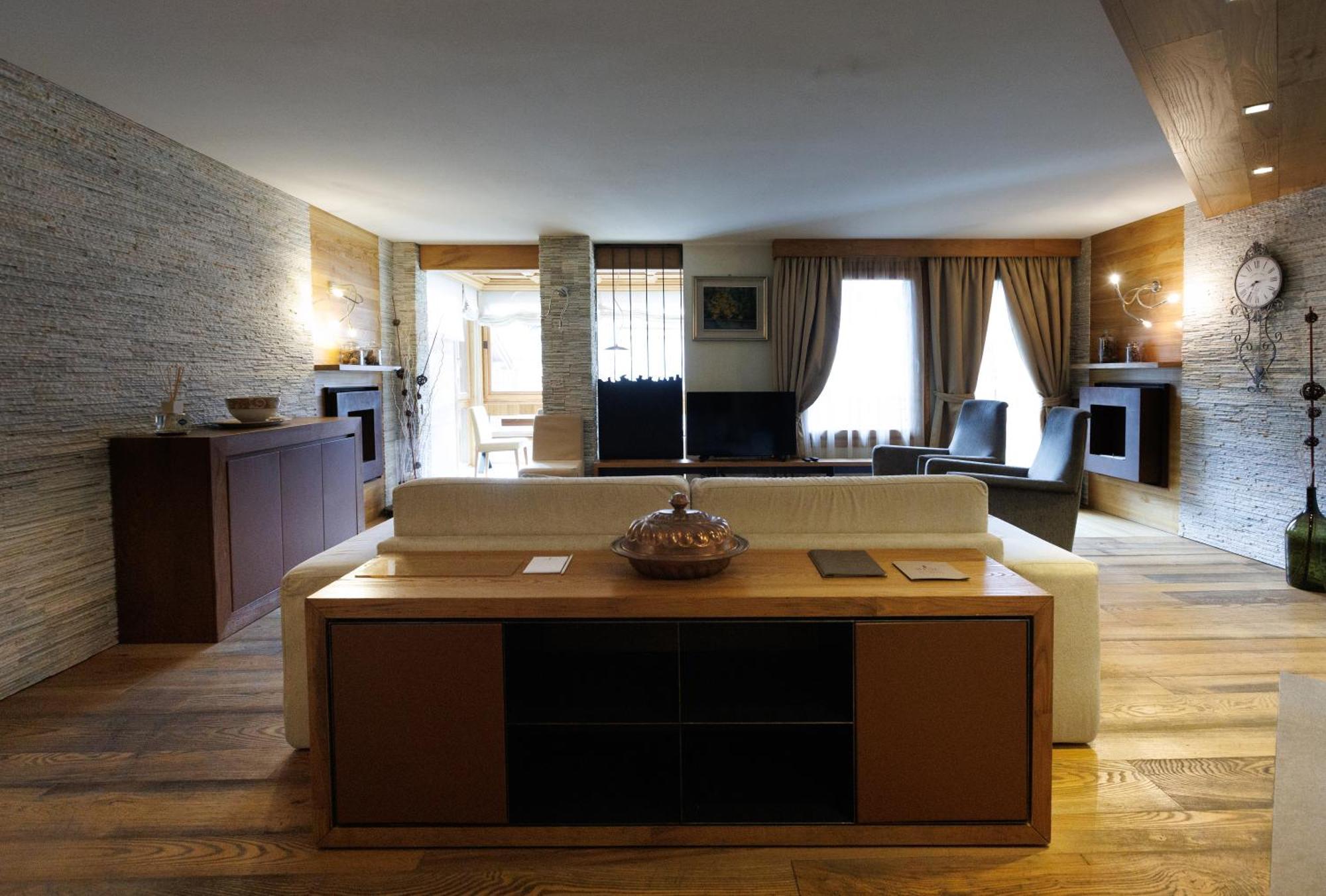 Sottovento Luxury Hospitality Hotel Bormio Kültér fotó