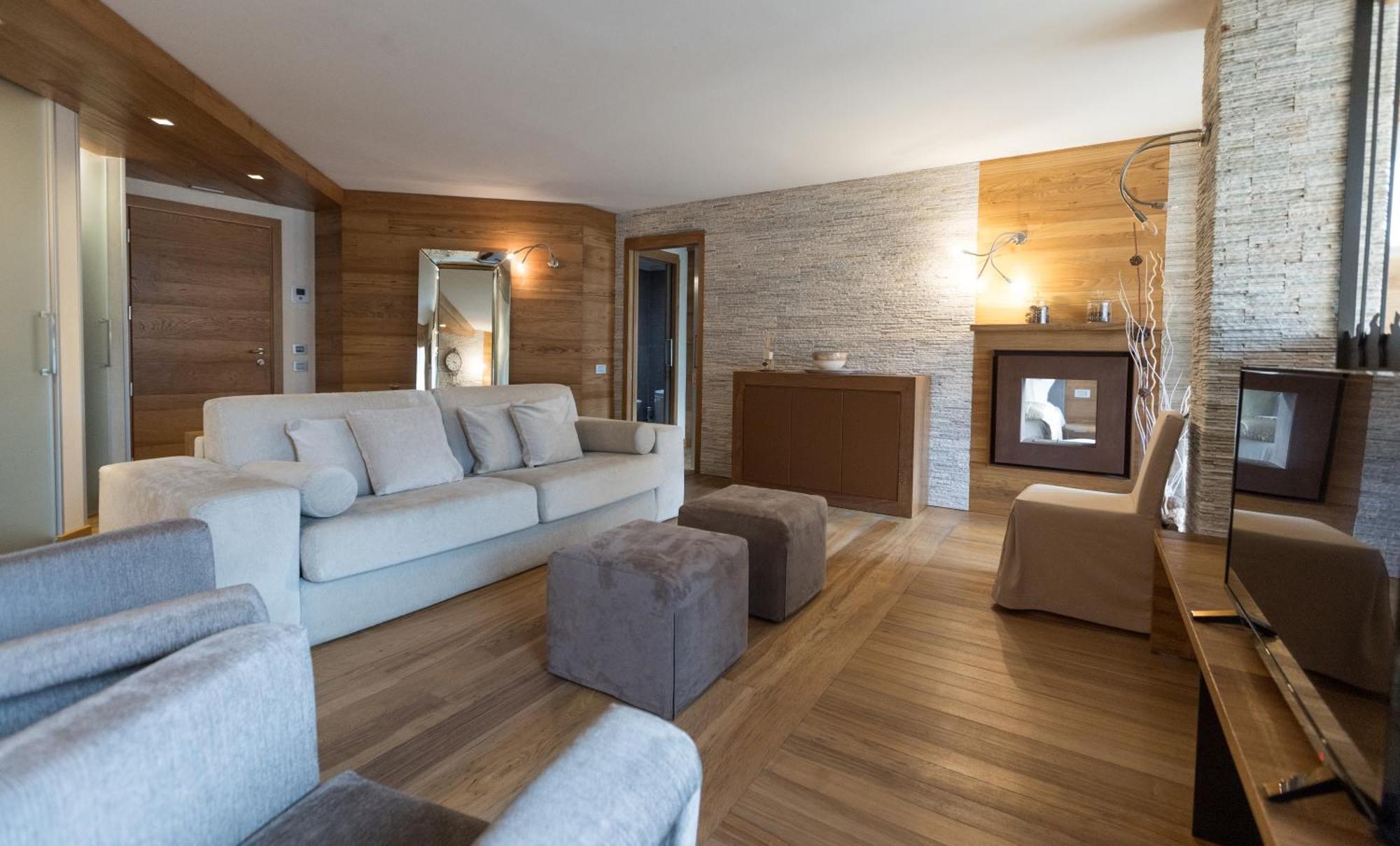 Sottovento Luxury Hospitality Hotel Bormio Kültér fotó