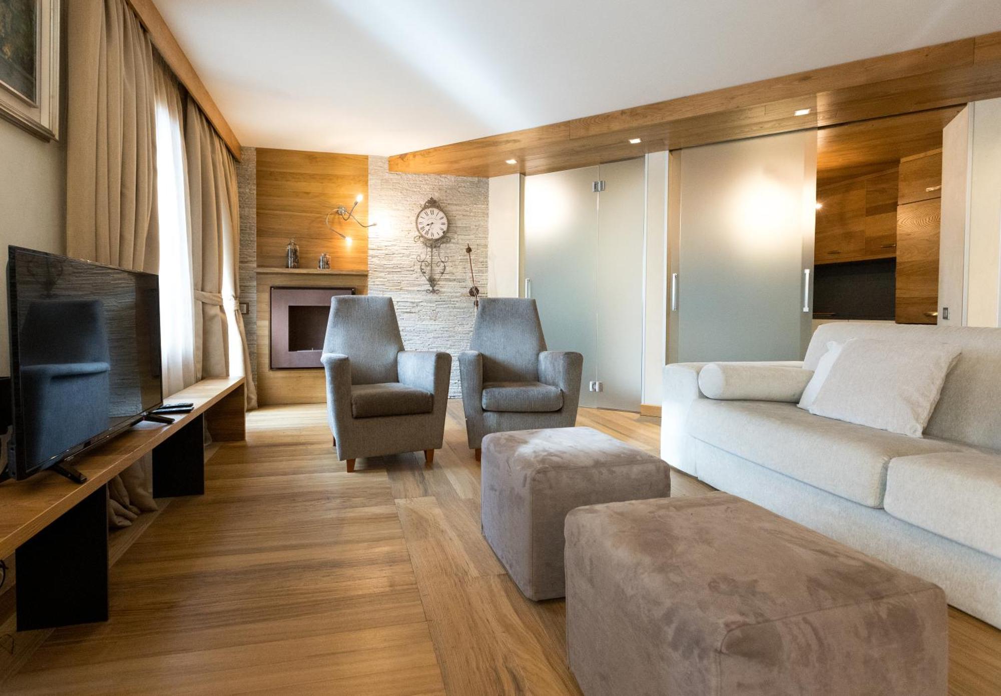 Sottovento Luxury Hospitality Hotel Bormio Kültér fotó