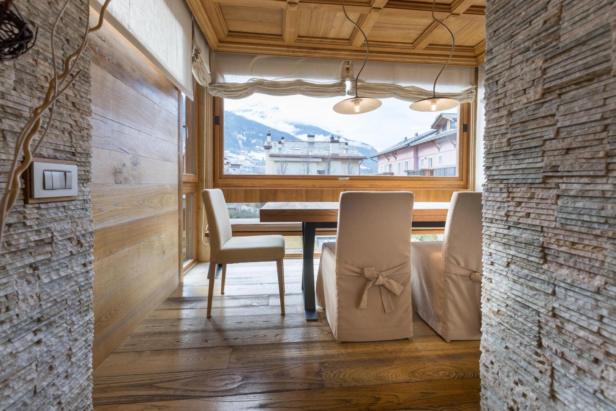 Sottovento Luxury Hospitality Hotel Bormio Kültér fotó