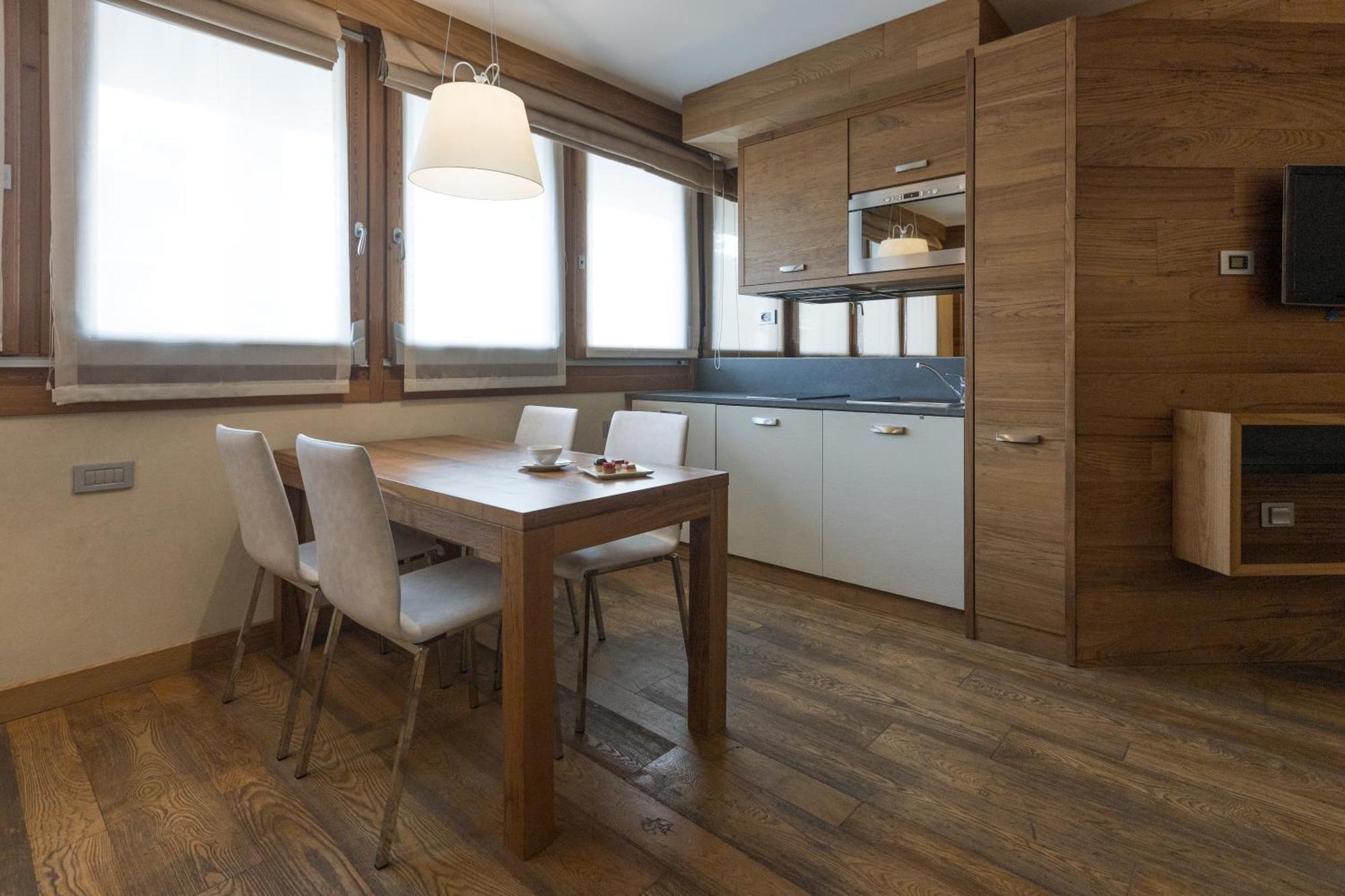 Sottovento Luxury Hospitality Hotel Bormio Kültér fotó