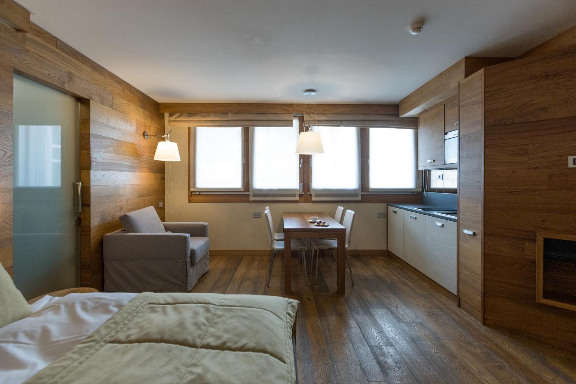 Sottovento Luxury Hospitality Hotel Bormio Kültér fotó