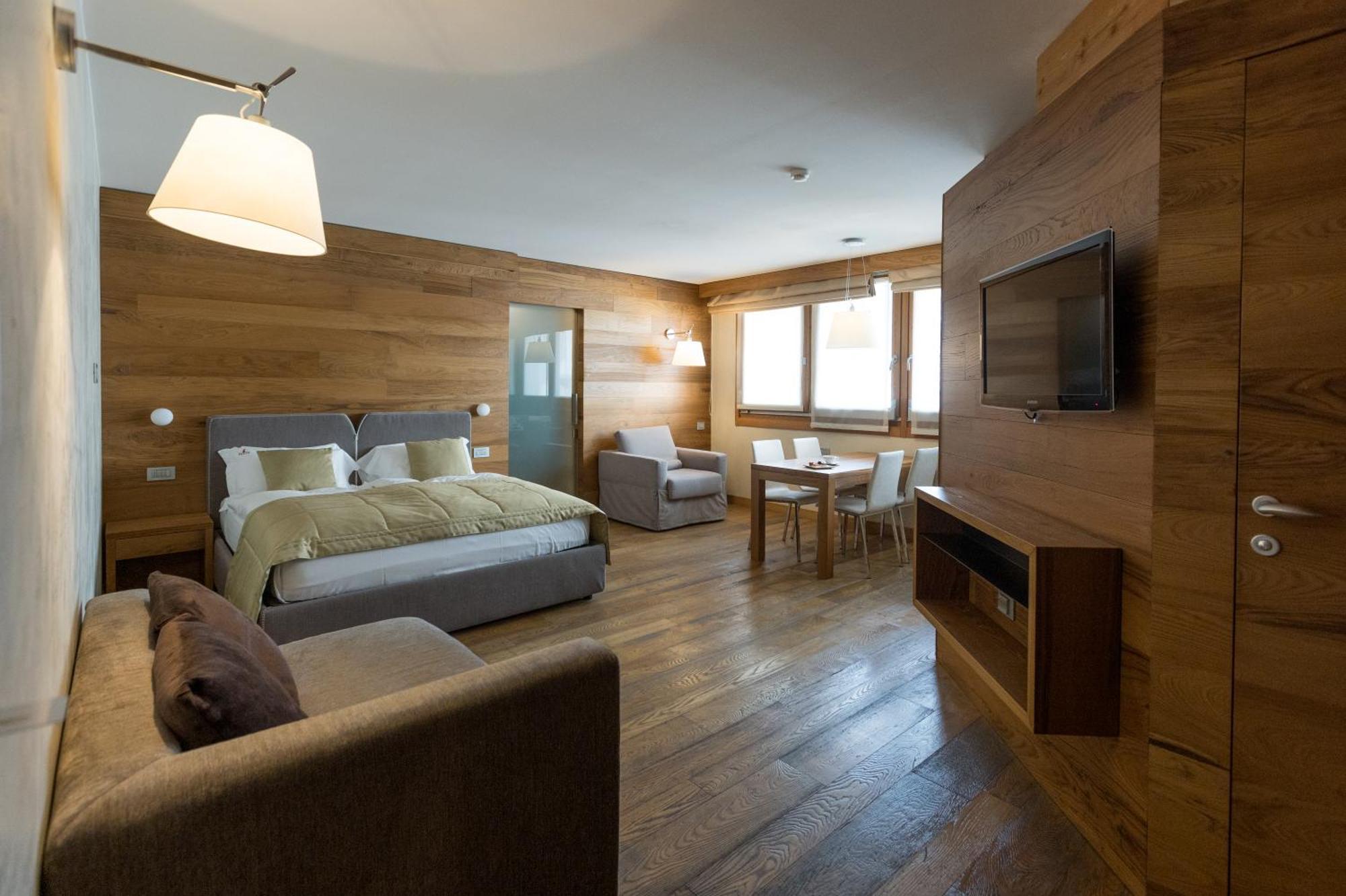 Sottovento Luxury Hospitality Hotel Bormio Kültér fotó